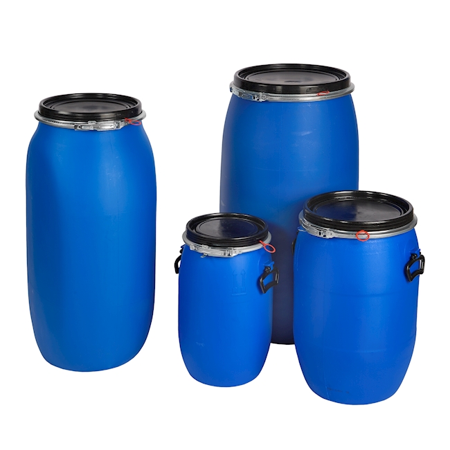 Weithals-Fass PE-HD 30 lt